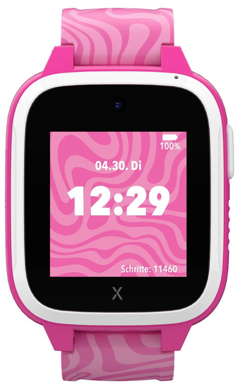 Xplora XGO3 Gyermek smartwatch Uni Rózsaszín 8. kép