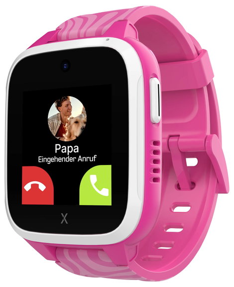 Xplora XGO3 Gyermek smartwatch Uni Rózsaszín 9. kép
