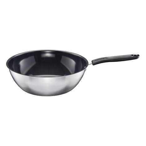 Fiskars 1072313 Funkcionális forma Wok 280 mm 2. kép