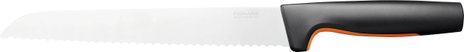 Fiskars 1057538 Funkcionális formájú kenyérvágó kés Hossz 342 mm