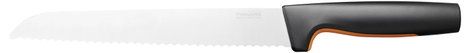 Fiskars 1057538 Funkcionális formájú kenyérvágó kés Hossz 342 mm 2. kép