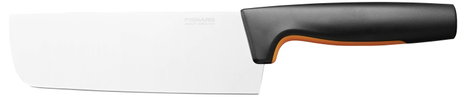 Fiskars 1057537 Funkcionális forma Nakiri kés Hossz 283 mm 2. kép