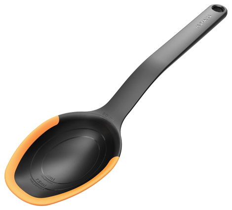 Fiskars 1027299 Funkcionális formájú főzőkanál