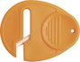Fiskars 1003871 Ollóélező bélyegkép