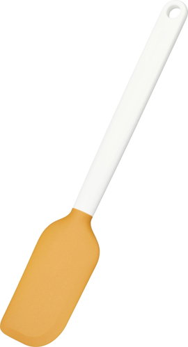 Fiskars 1023615 Funkcionális alakú tésztakaparó