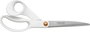 Fiskars 1020414 Univerzális olló Jobbkezes 240 mm Fehér bélyegkép