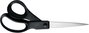 Fiskars 1023817 Háztartási olló Balkezes, Jobbkezes 210 mm Fekete bélyegkép