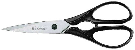 Victorinox 7.6363.3 Háztartási olló 256 mm