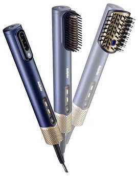 Babyliss AS6550E Hajszárító Kék