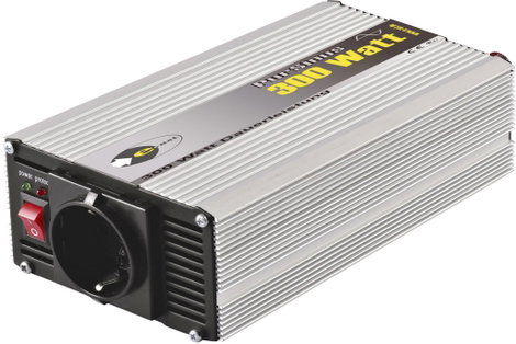 e-ast Inverter CLS 300-12 300 W 12 V/DC - 230 V/AC
