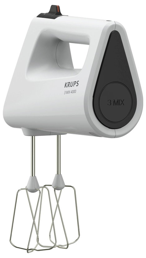Krups GN400111 Kézi mixer 450 W Fehér 2. kép