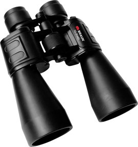 Braun Phototechnik Zoom távcső 20117 10 - 30 x 60 mm Porro Fekete 20117