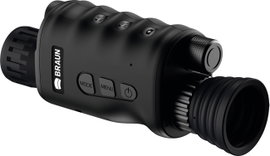 Braun Phototechnik Night Vision 4.0 20173 Éjjellátó digitális kamerával 3 x 25 mm