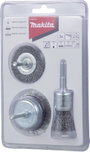 Makita Körkefe készlet 3 db. Acél D-66070 1 db bélyegkép