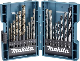 Makita B-49432 B-49432 Univerzális fúrókészlet