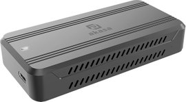 Akasa AK-ENU4M2-01 #####M.2 SSD-Gehäuse 2242, 2260, 2280 USB-C® (USB4®)