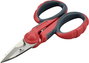 TOOLCRAFT TO-9658587 Univerzális olló 139 mm bélyegkép