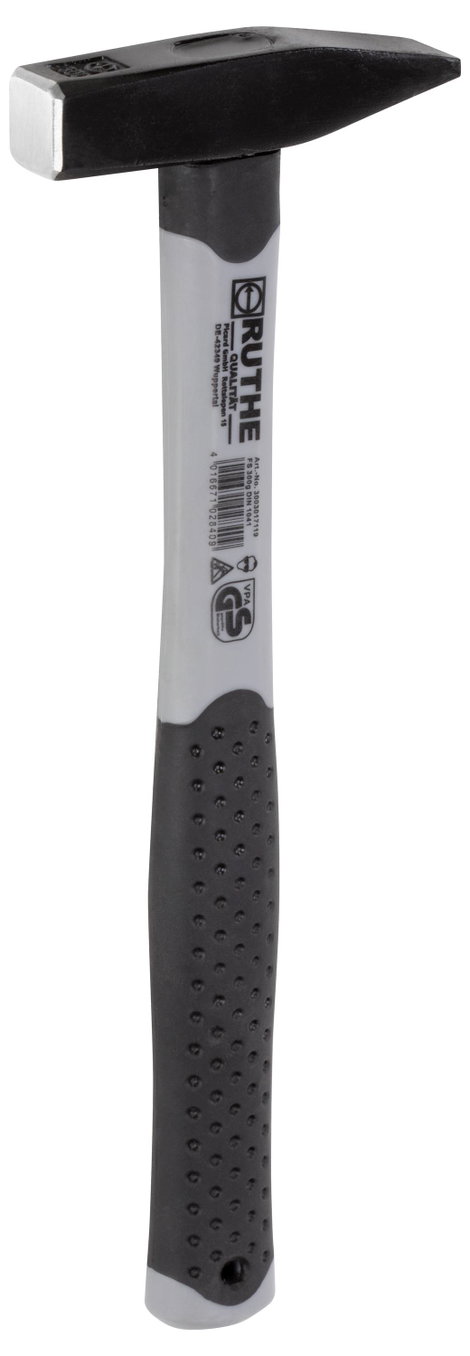 Ruthe 3003017119 Lakatos kalapács 300 g 300 mm DIN 1041 1 db 2. kép