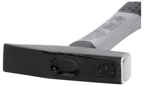 Ruthe 3003017119 Lakatos kalapács 300 g 300 mm DIN 1041 1 db 3. kép