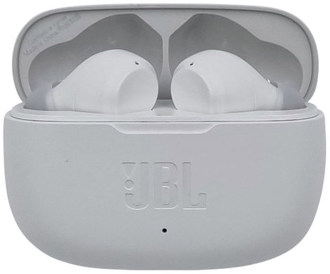 JBL Wave 200 TWS Mobiltelefon In Ear headset Bluetooth® Stereo Fehér