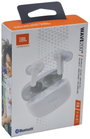 JBL Wave 200 TWS Mobiltelefon In Ear headset Bluetooth® Stereo Fehér 3. bélyegkép