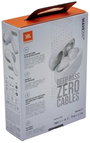 JBL Wave 200 TWS Mobiltelefon In Ear headset Bluetooth® Stereo Fehér 4. bélyegkép