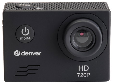 Denver ACT-324 Akciókamera 5. kép