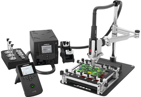 JBC Tools SRWS-2SC Rework rendszer 700 W