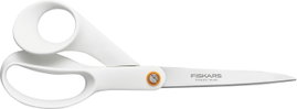 Fiskars 1020412 Univerzális olló Jobbkezes 210 mm Fehér
