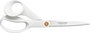 Fiskars 1020412 Univerzális olló Jobbkezes 210 mm Fehér bélyegkép