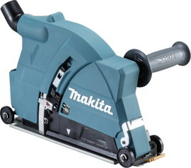 Elszívó burkolat elválasztó 230 mm Makita 198440-5 Ø 230 mm