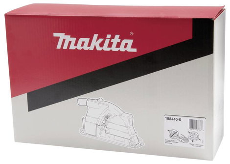 Elszívó burkolat elválasztó 230 mm Makita 198440-5 Ø 230 mm 2. kép