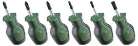 Bosch Home and Garden 1600A032UK Csavarhúzó készlet