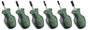 Bosch Home and Garden 1600A032UK Csavarhúzó készlet bélyegkép