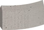 Bosch Accessories 2608601415 2608601415 Szegmensek szárazfúró koronákhoz 3 db bélyegkép