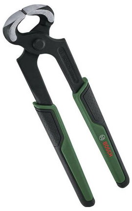 Bosch Home and Garden 1600A02Z9W Csípőfogó 1 db