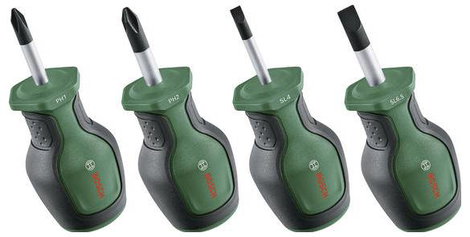 Bosch Home and Garden 1600A032UJ Csavarhúzó készlet