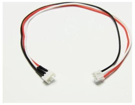 Pichler Modellbau LiPo Balancer érzékelő ellenkábel Alkalmas (cellák): 3