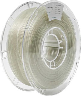 Maertz PMMA-1016-002 PMMA-1016-002 3D nyomtatószál PLA Glow+ 1.75 mm 1000 g Zöld, Glitter 1 db