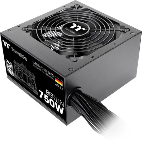 Thermaltake GERMAN SERIES BERLIN Számítógép tápegység 750 W ATX