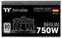 Thermaltake GERMAN SERIES BERLIN Számítógép tápegység 750 W ATX 5. bélyegkép