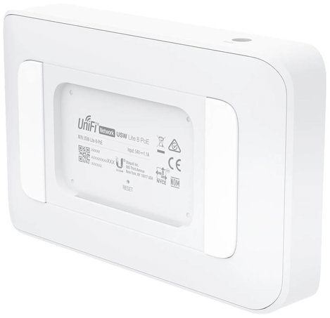 Ubiquiti Networks USW-LITE-8-POE Managed hálózati switch 8 port 1 GBit/s 2. kép
