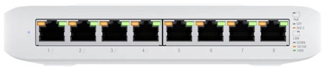 Ubiquiti Networks USW-LITE-8-POE Managed hálózati switch 8 port 1 GBit/s 3. kép