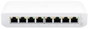 Ubiquiti Networks USW-LITE-8-POE Managed hálózati switch 8 port 1 GBit/s 4. bélyegkép