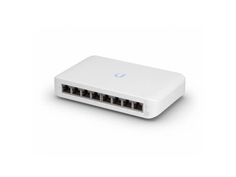Ubiquiti Networks USW-LITE-8-POE Managed hálózati switch 8 port 1 GBit/s 9. kép