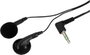 Monacor SE-20 In Ear fejhallgató Vezetékes bélyegkép