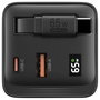 VOLTCRAFT UC-2C1A65W02 USB-s töltőkészülék Kimeneti áram (max.) 3 A USB-C®, USB-A Kimenetek száma: 3 2. bélyegkép