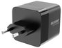 VOLTCRAFT UC-2C1A65W02 USB-s töltőkészülék Kimeneti áram (max.) 3 A USB-C®, USB-A Kimenetek száma: 3 4. bélyegkép
