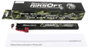 Gens ace Akkucsomag, LiPo 11.1 V 1200 mAh Cellaszám: 3 25 C Tömb 5. bélyegkép