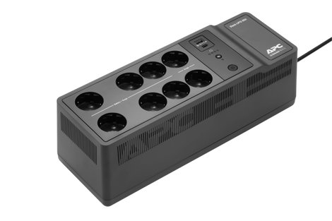 APC by Schneider Electric BE850G2-GR Megszakításmentes tápegység 850 VA 5. kép